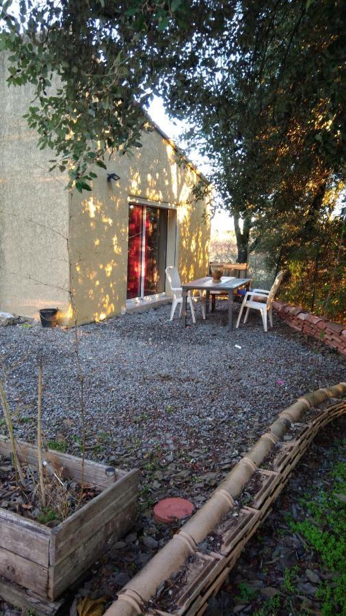 Le Respechat Saint-Christol-les-Ales Экстерьер фото